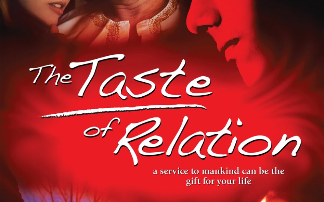 The Taste of Relation film review